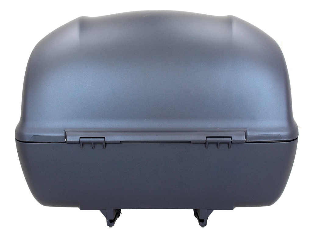 Original Topcase 32 l. für Vespa Primavera blau matt 282/A