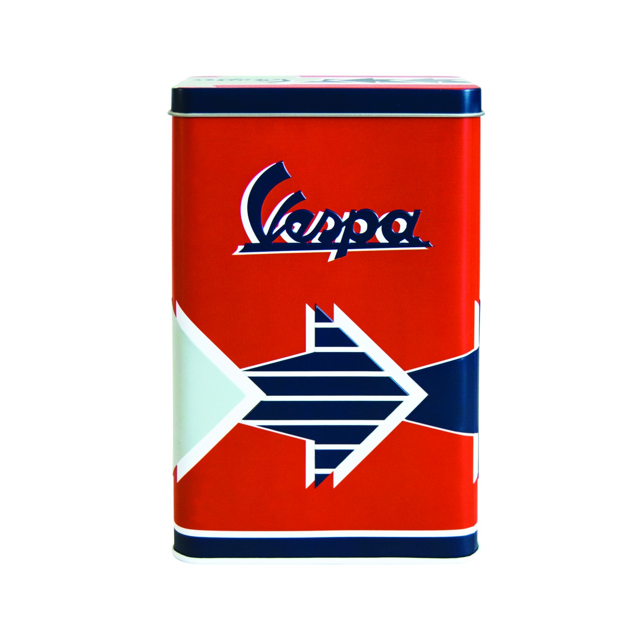 Vespa Merchandise Paket Servizio Rot