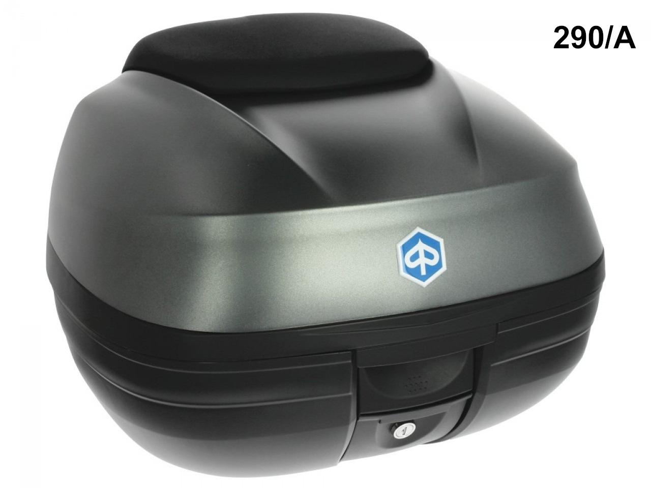Topcase für MP3 Business Blau 290/A 37L Original