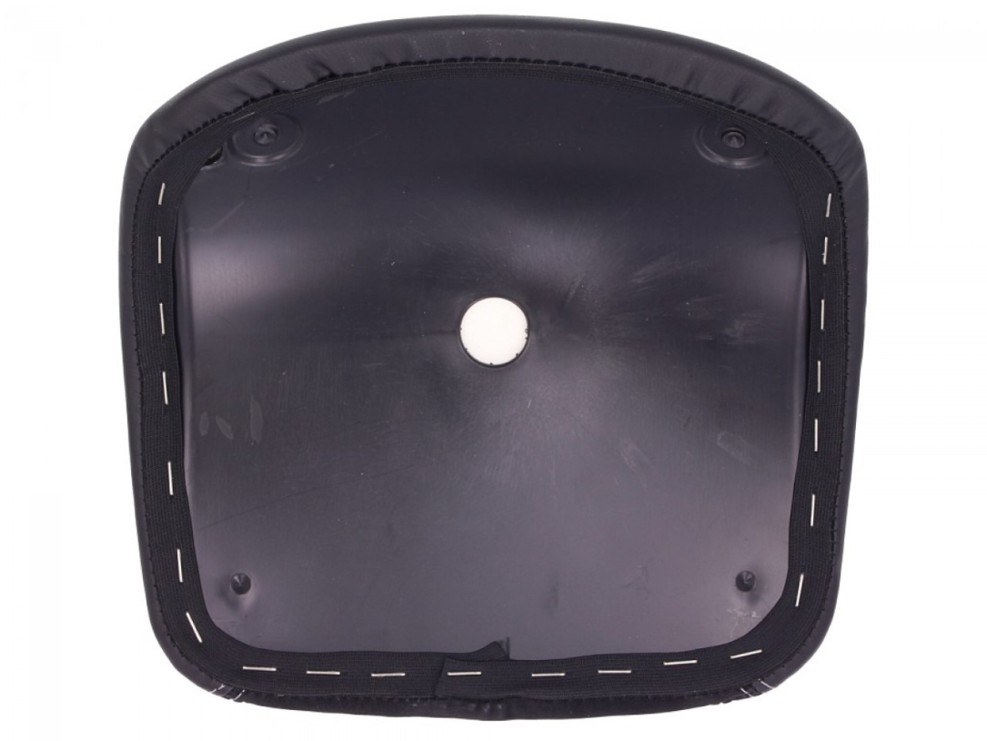 Rückenlehne schwarz, Vespa Sei Giorni Topcase