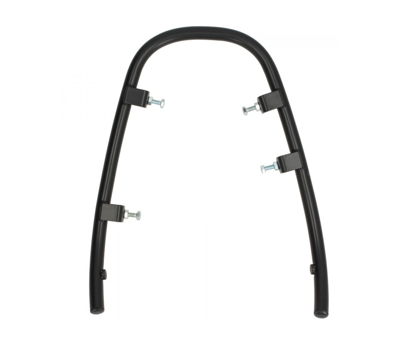 Stoßschutz Kotflügel Schwarz-matt Vespa S