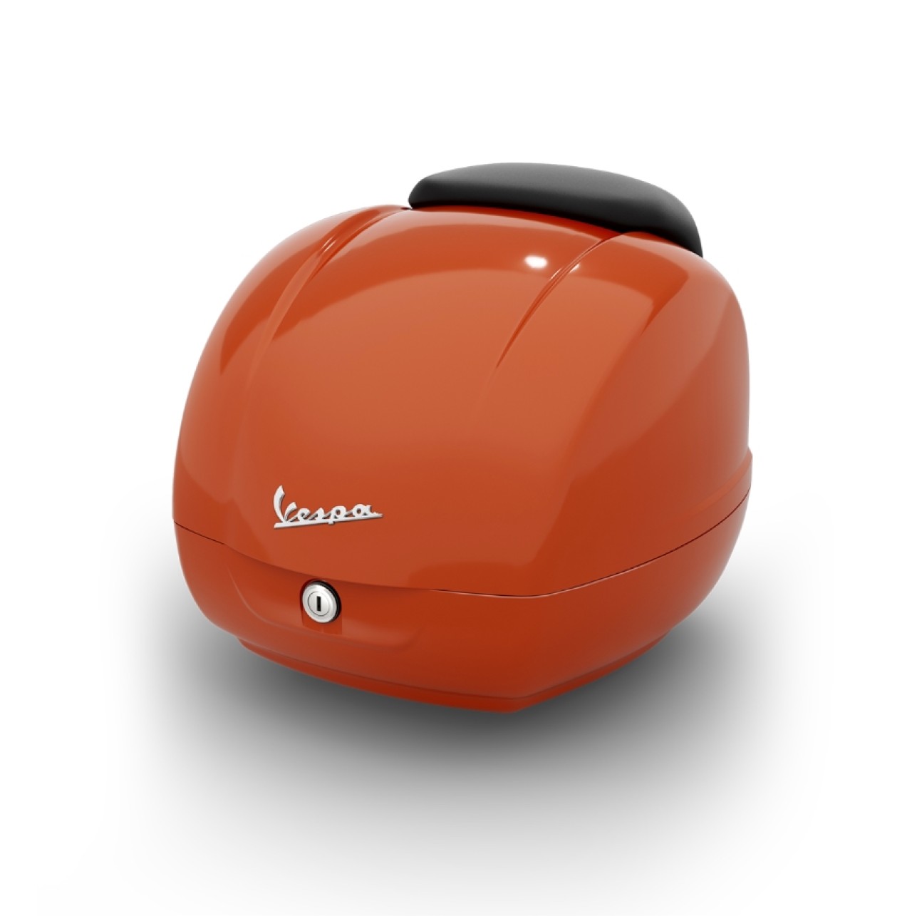 Original Topcase für Vespa GTS - grau / grigio Mouse 715/C, 36 l, My19