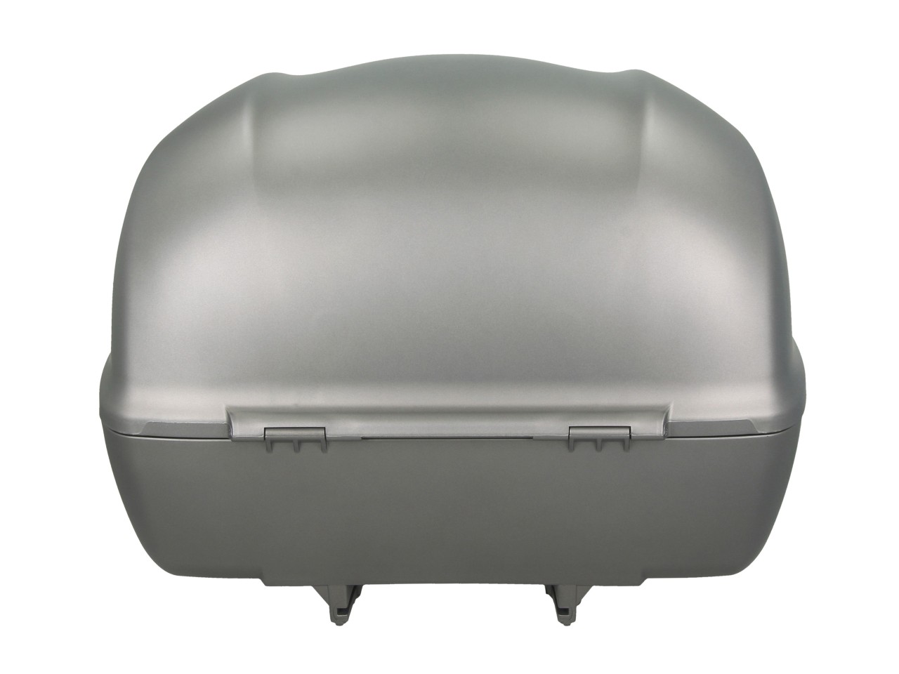 Vespa Topcase 32L matt grau G22 ohne Rückenlehne