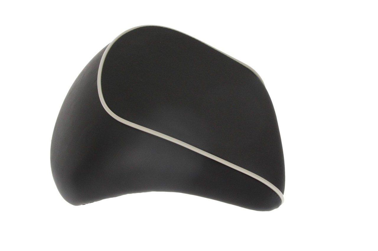 Original Topcase für Vespa GTS - grau / grigio Mouse 715/C, 36 l, My19