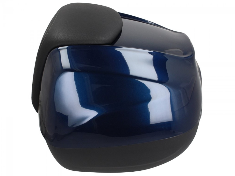 Topcase 37L für Medley Original Piaggio - BLU MIDNIGHT 222/A