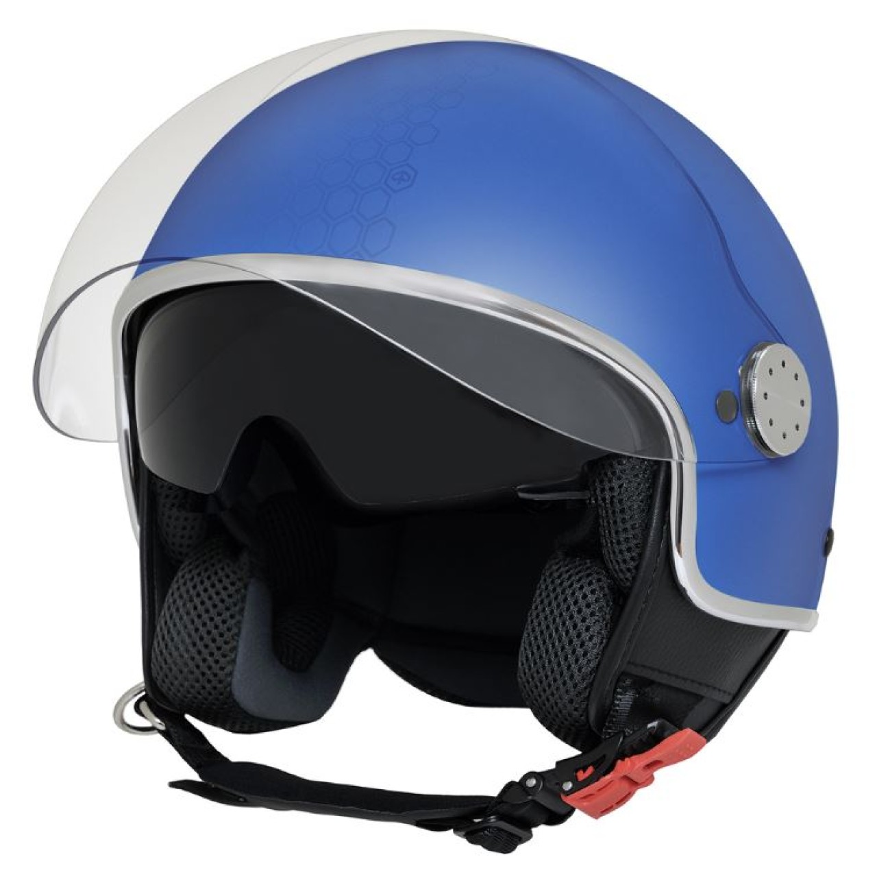 Piaggio PFJ Jethelm weiß