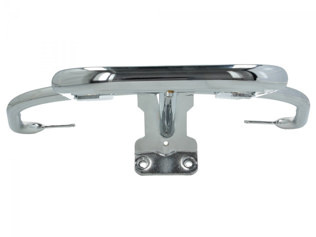 Top Case Träger Chrom Vespa LX / S