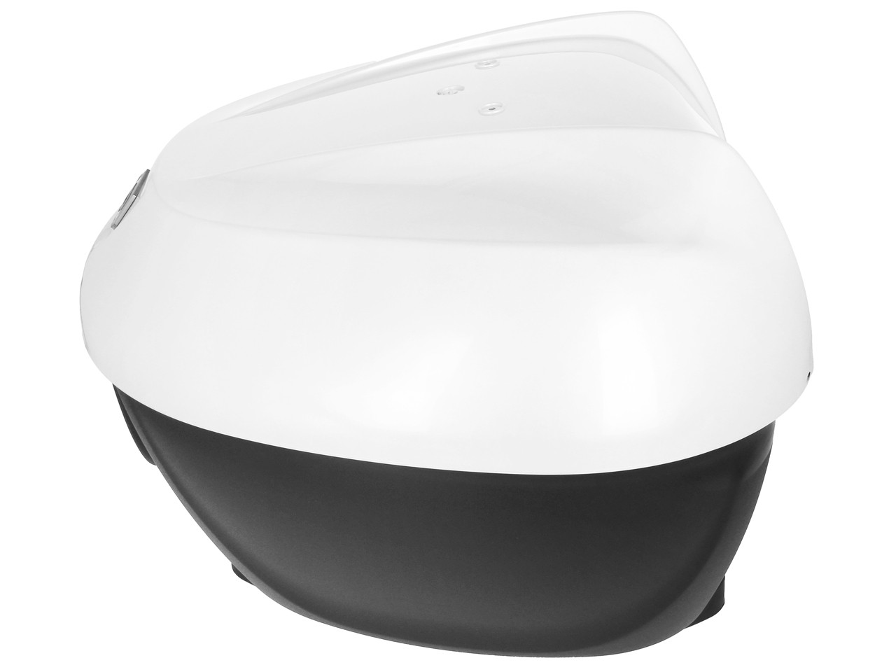 Topcase 36L für Beverly Original Piaggio - BIANCO ICEBERG 505/A