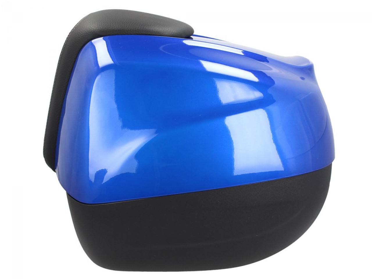 Topcase 37L für Beverly Sport Original Piaggio - BLU SPORT 272/A