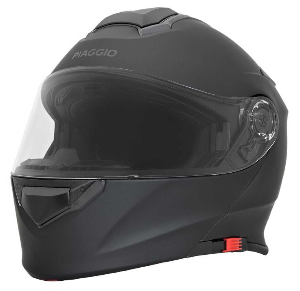 Piaggio Modularhelm weiß