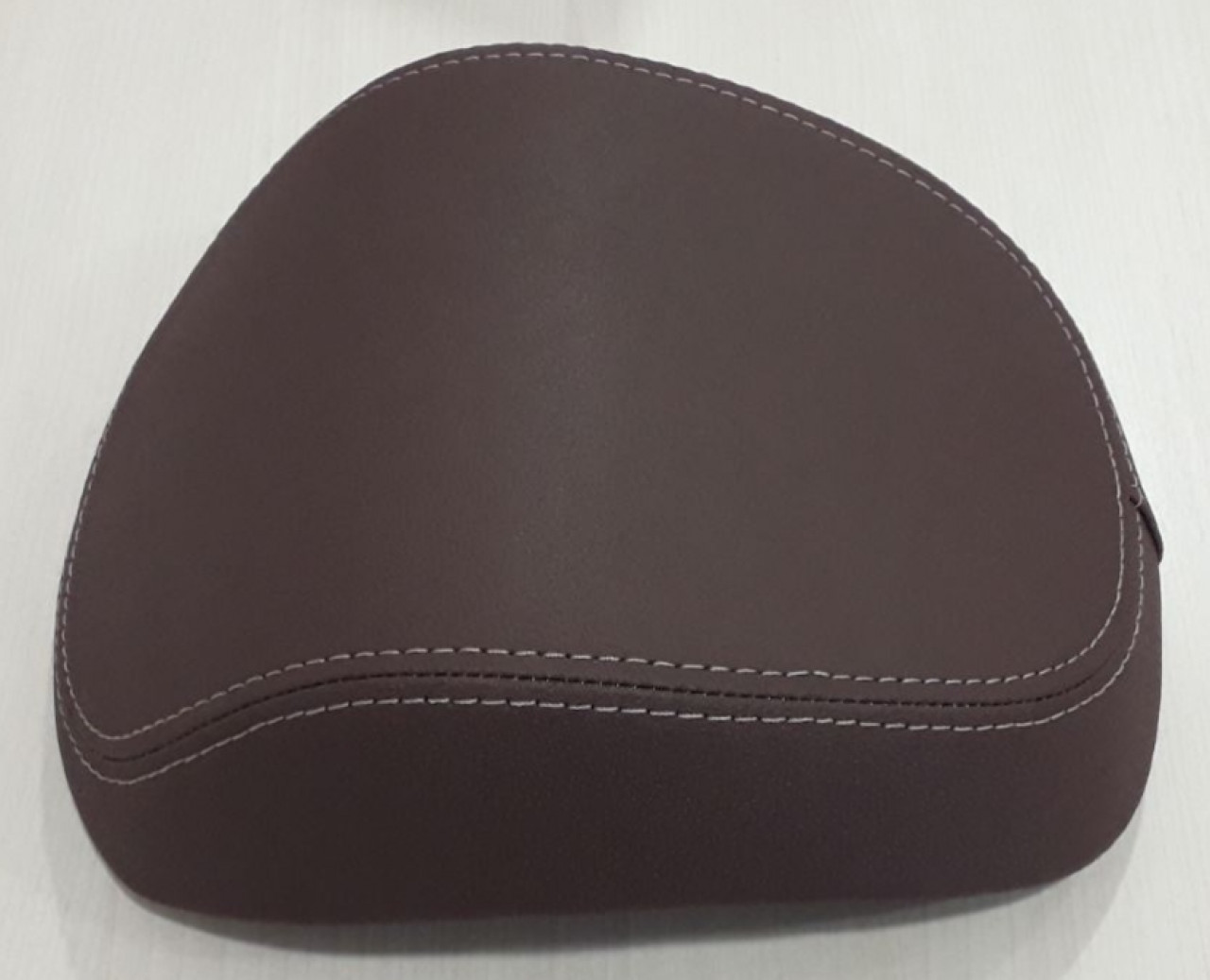 Original Rückenlehne für Vespa Primavera / Sprint Topcase - Dunkel Braun - CM273110