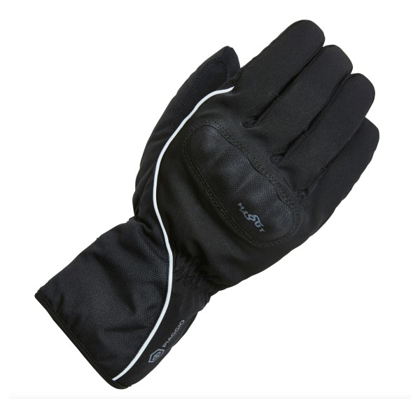 Piaggio Handschuhe Herbst / Winter schwarz