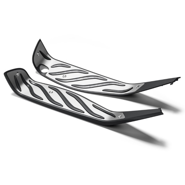 Trittbretter Alu für Piaggio MP3 HPE 310