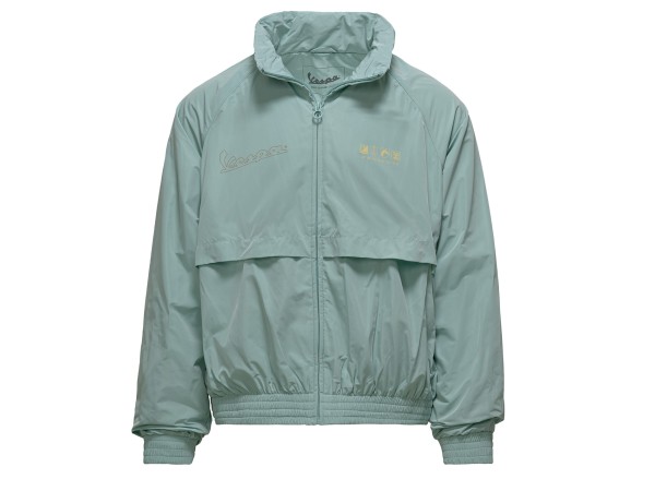 Vespa Windjacke Origin grün DEC-Kollektion