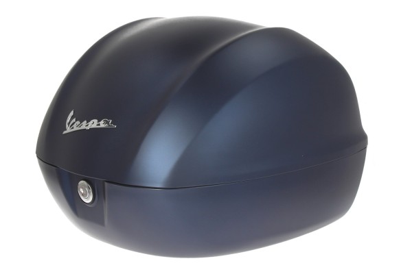 Vepsa Topcase 32L blau matt 288/A ohne Rückenlehne