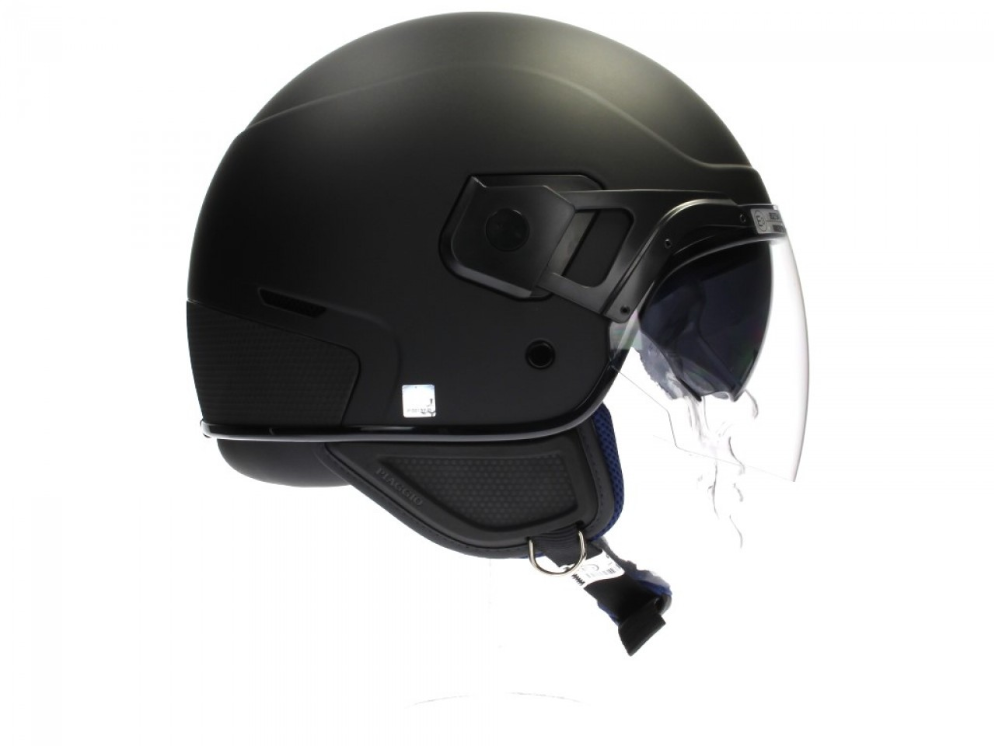 Stuf SNOW VISOR Skihelm Snowboard Helm mit Visier 137464-9000 schwarz 