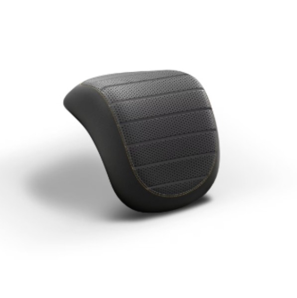 Rückenlehne schwarz für Topcase 32L Vespa Primavera Officina 8