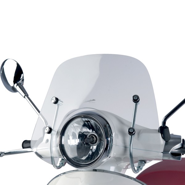 Windschutzscheibe Cruiser für Vespa Primavera / Elettrica